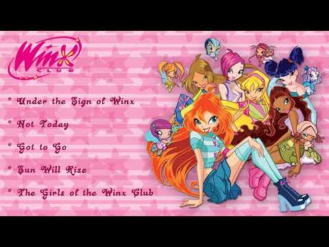 Winx Club - Season 1 Songs ( Turkish Covers by Mystique Vixen & SkyPower )