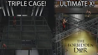 nL Live - THE FORBIDDEN DOR! (WWE Day of Reckoning Mod)