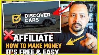 How To Become a DiscoverCars Affiliate | Car Rental Affiliate Program