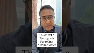 Does Alkaline Water Prevent Cancer? Dr Pratik Patil Clears the Truth #cancertreatment #alkaline