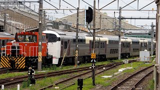 2020/07/03 【試運転】 215系 NL-2編成 大宮総合車両センター | JR East: Test Run of 215 Series NL-2 Set at Omiya