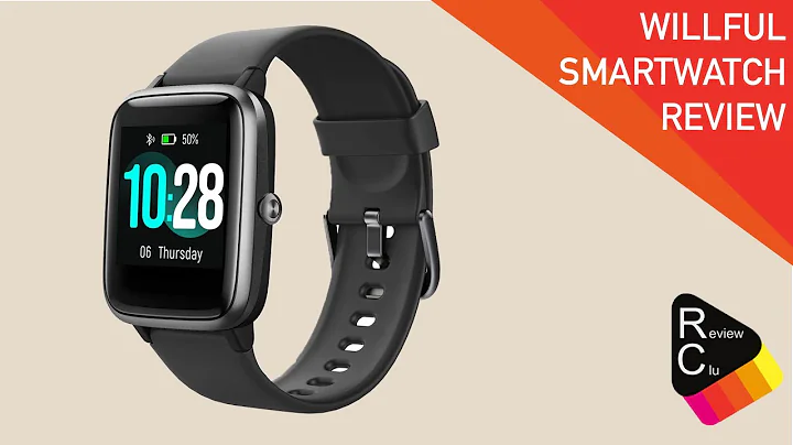 Best smartwatch for dirt cheap? - Willful Smart Wartch