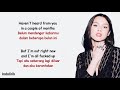 bad idea right? - Olivia Rodrigo | Lirik Terjemahan