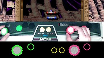 Demo - Arcade Spinner Controller Capture