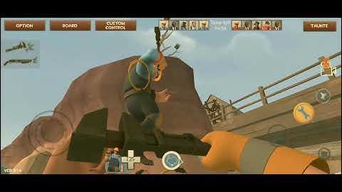 tf2 mobile gameplay (engineer gameplay) (and) (spy gameplay) like for part 3 this is part 2