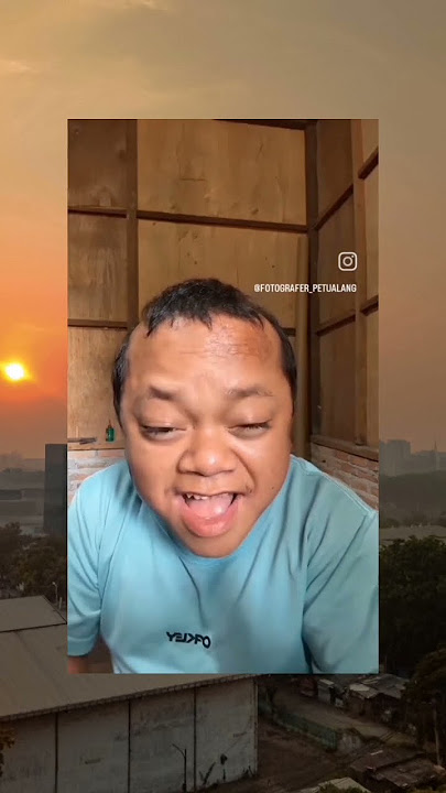 Lagi viral cover lagu D'masiv jangan menyerah #coverlagu#lucu #storywa
