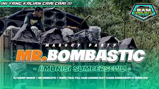 DJ MARGOY GEDRUK || MR BOMBASTIC  X OBA OBA || REMIX VIRAL TIKTOK 2023 FULL BASS GEGER