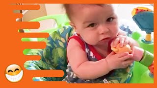  самые забавные игрушки для младенцев - видео с реакциями малышей