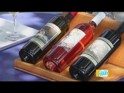 Video: Ein Leitfaden Für Die Aufkeimende Welt Von Idaho Wine