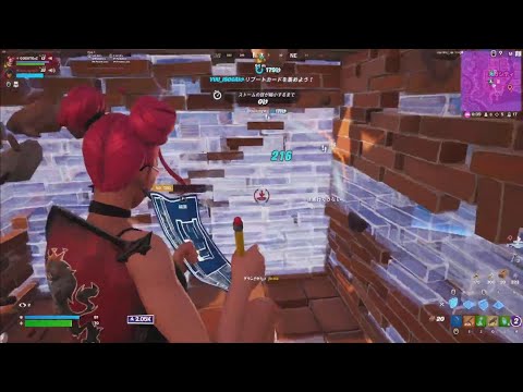 【フォートナイト】APEXマスターによるキル集