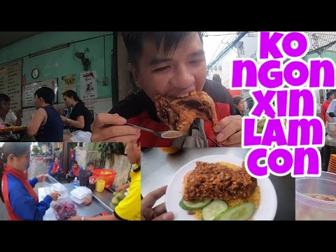 cơm gà xối mỡ quận 10 2022 Cơm Gà Xối Mỡ 35k | Khét Tiếng Ngon Nhất Quận 8 | Thật 100%