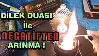 Herkes Negatiften Kurtulsun | Medyum Mayer