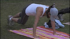 Outdoor Group Personal Fitness Training Centennial Park and Maroubra Beach Sydney