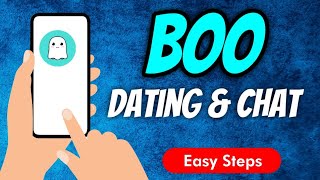 Boo-Dating Friends, Chat App Full Review screenshot 4