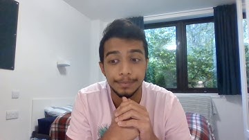 Vlog Intro: self-isolation journey at uni