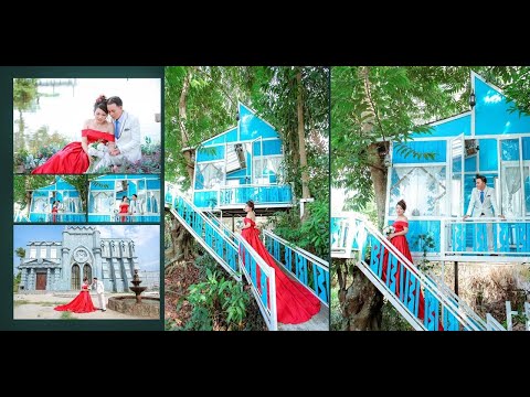 Tiệc Cưới HỒNG THỌ&LÊ DUNG Nhà Hàng Kim Cương PLAZA