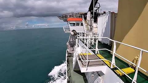 Atlantic Tonjer Offshore Vessel - ROGE ROV (Remotely Controlled Vehicle) Wind Farm Renewables
