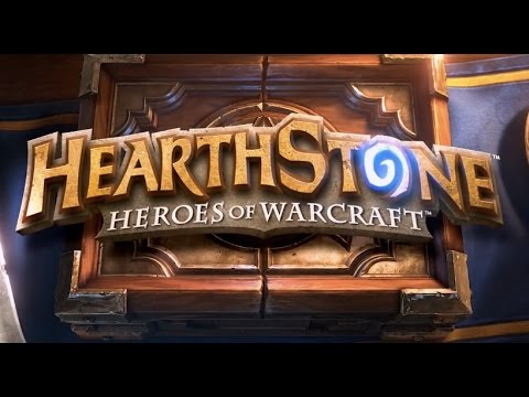 Hearthstone Heroes of Warcraft - Карточная стратегия от Blizzard на Android