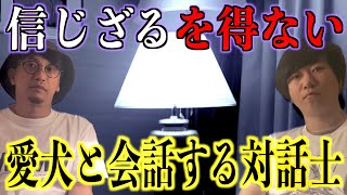 【衝撃】偽者と思ってたら…。信じざるを得ない⁉︎【動物対話師】