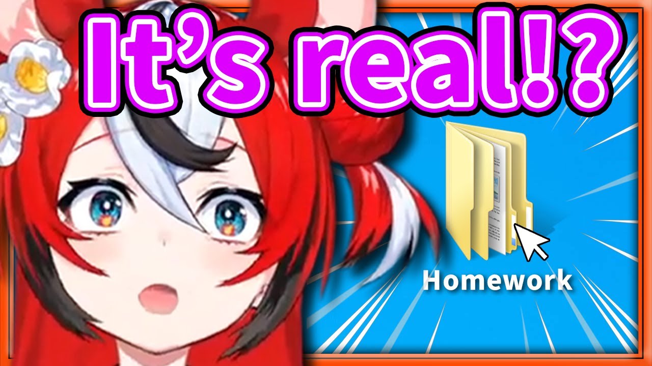 Bae Realized That Guys Actually have 𝐏*𝐑𝐍 𝐒𝐓𝐀𝐒𝐇 【HololiveEN】