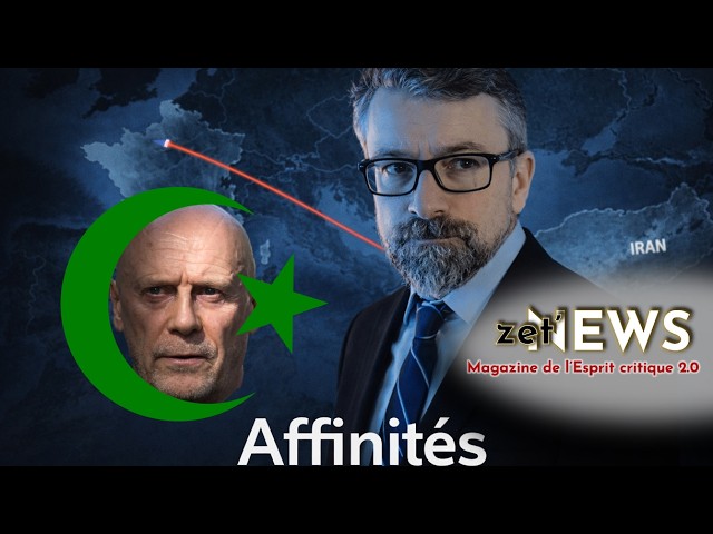 Alain Soral condamné — la question de l’islamofascisme ?