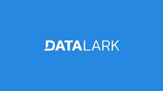 DataLark - Data Management Platform by LeverX