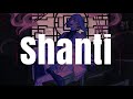 【オリジナルMV】シャンティ(SHANTI)-wotaku(大和きりcover)