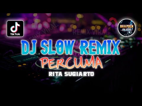 REMIX SLOW DANGDUT MELOW  PERCUMA
