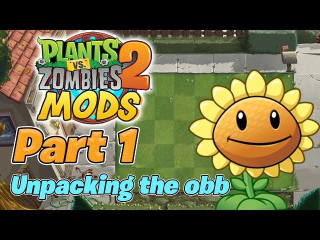 Plants vs Zombies 2 - All My Custom Plants - Mods Compilation 