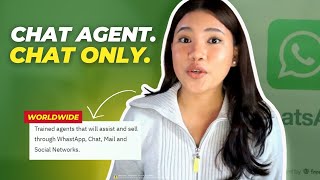 Earn money online by chatting! (Chat Agents-decent chats only) #teachermarie #earnmoneyonline by Teacher Marie 70,526 views 3 months ago 9 minutes, 14 seconds