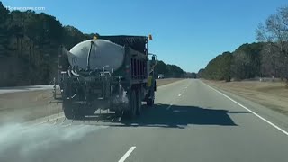When you can expect roads to be cleared