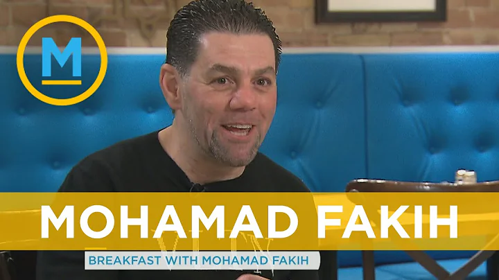 We had breakfast with one of Canada’s most successful entrepreneurs | Your Morning