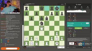 Playing Some Chill Chess :) | !commands
