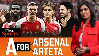 Arsenal's Redemption: The Arteta Revolution & Shift in Mentality | First Sports With Rupha Ramani