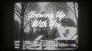Dead Bachelors, Andreas Arianto - Growing Up with You (Official Lyric Video)