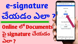 How to e-signature pdf documents for free online 2021 screenshot 4