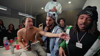 SG BRAN x KJFRMSG x MILLZ x BADD - SG FREESTYLE