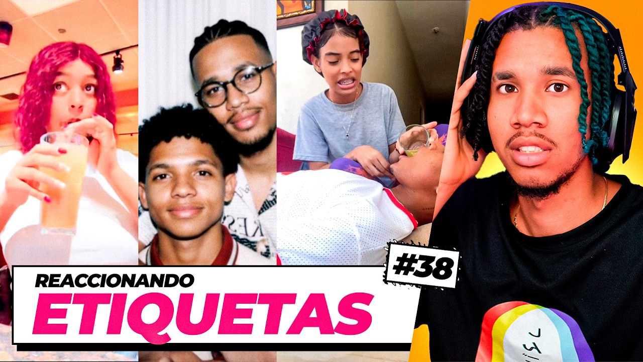 Reacciono a Mis Etiquetas… ¡Esto Es Un Desastre! 😵‍💫