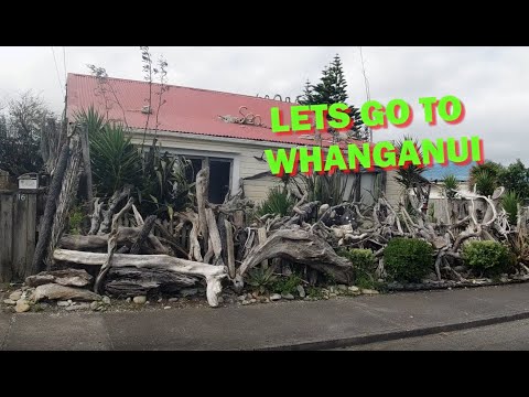 Whanganui is it worth a visit?