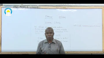 Form 3 - Kiswahili - Topic : (Fasihi) - Ushairi - Mr Timothy Enzoya