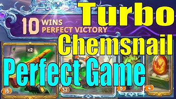 Dooley Chemsnail Ultimate Poison Build | Perfect Victory | The Bazaar Gameplay [No Commentary]