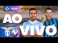 Lazio x Atalanta AO VIVO no Campeonato Italiano 2026 ⚽