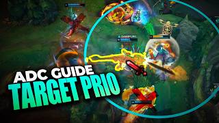 Why ‘Focus the ADC’ Is WRONG (Target Priority Guide)