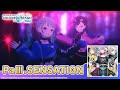 Hatsune miku colorful stage  pasensation by yunosuke 3dmv performed by vivid bad squad