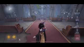 Identity V | Perfumer & Cowboy Pro GamePlay | Feat. Dark King & Guardião Mobile screenshot 5
