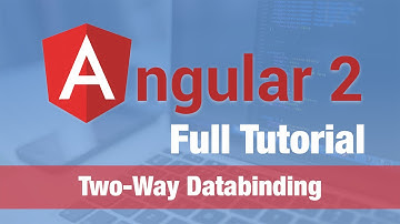 Angular 2 Tutorial (2016) - Two Way Databinding