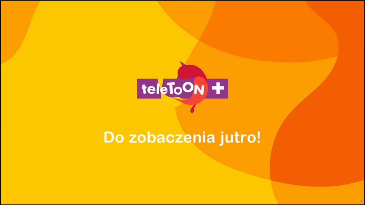 TELETOON+ - 22-08-2024 - Przerwanie i wznowienie emisji, Autopromocja (dżingiel)