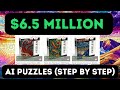 Create beautiful ai art and sell puzzles  very profitable for etsy and shopify print on demand