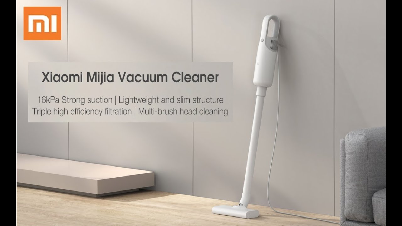 Xiaomi Mijia Vacuum Cleaner Pro