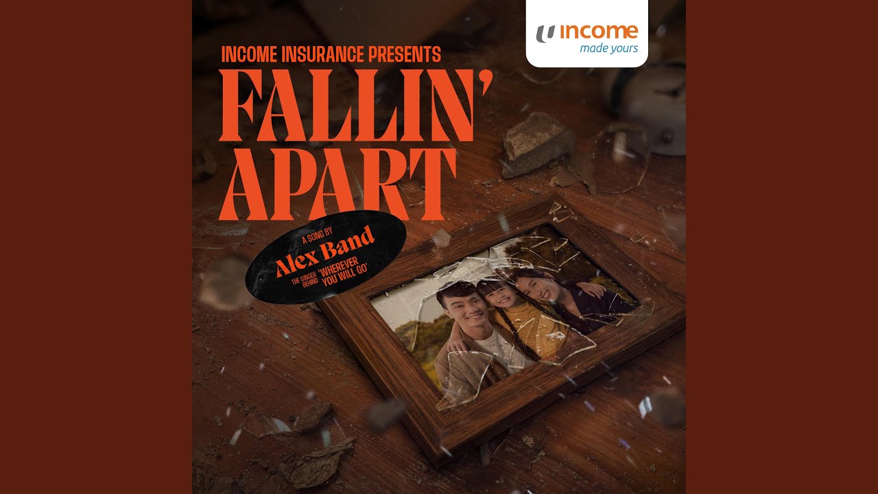在 YouTube 上观看 Fallin' Apart (feat. Alex Band) 在 YouTube 上观看 Fallin' Apart (feat. Alex Band)